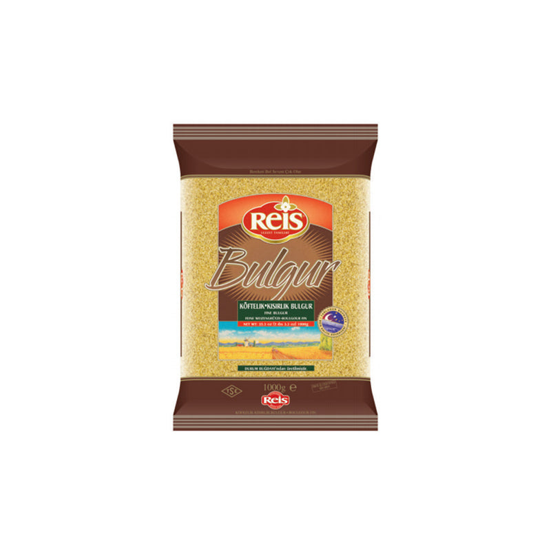 Reis Suruc(Koftelik) Medium Bulgur 1Kg