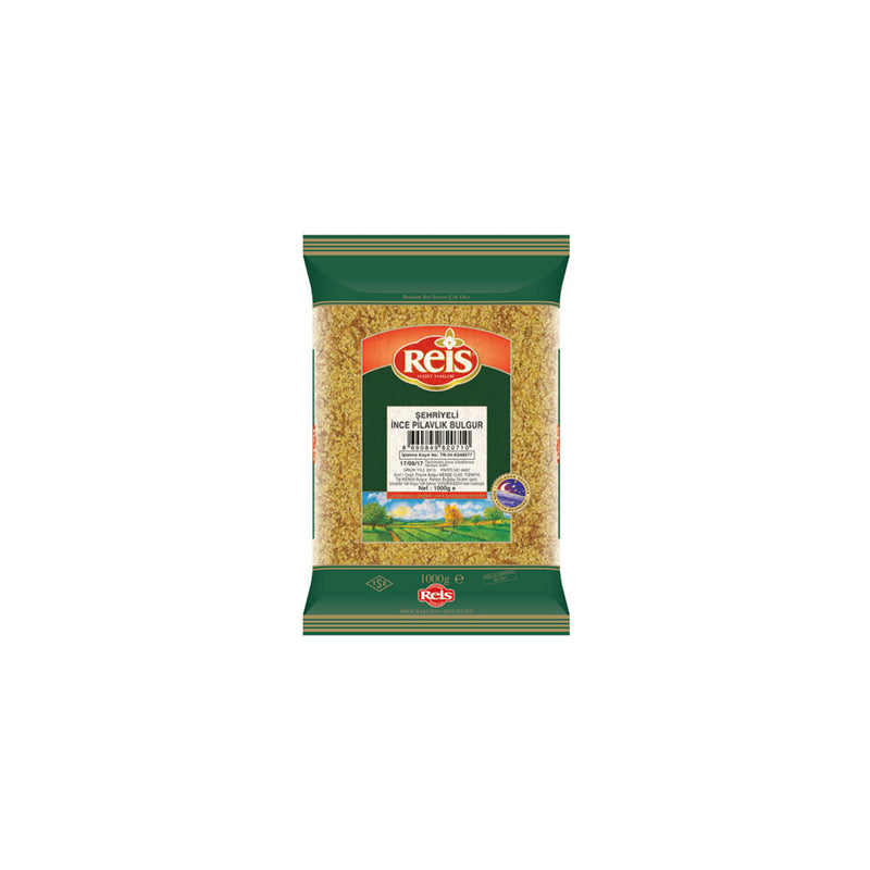 Reis Bulgur With Vermicelli 1Kg