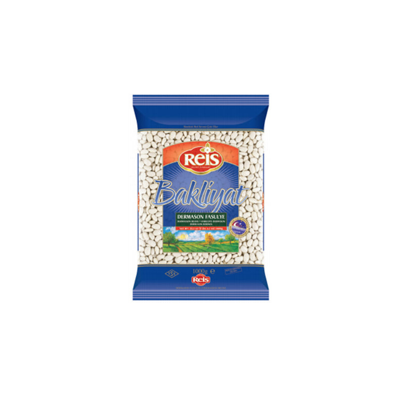 Reis Dermason White Beans 1Kg