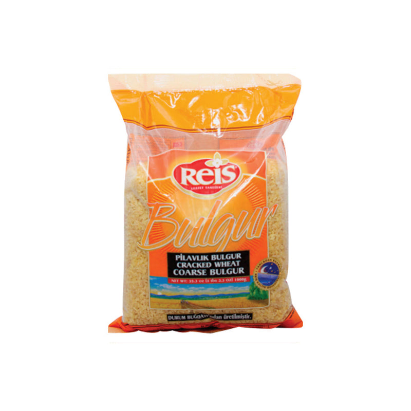 Reis Pilavlik Coarse Bulgur 2.5Kg