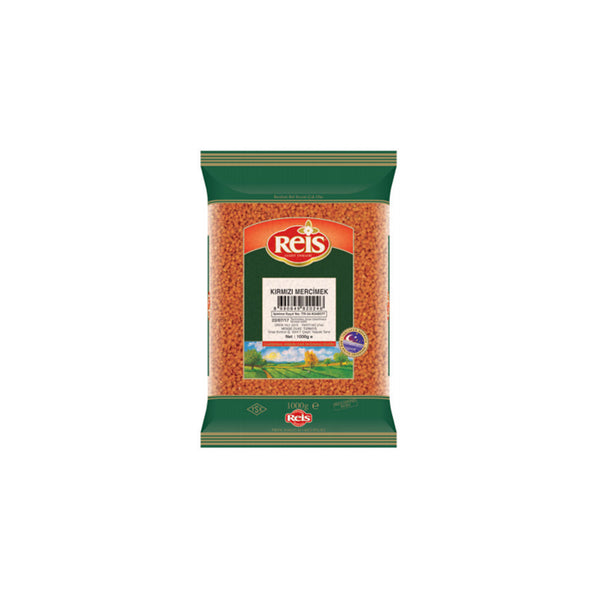 Reis Red Lentil 1Kg