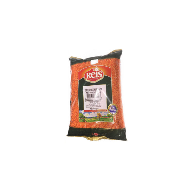 Reis Red Split Lentils 1Kg