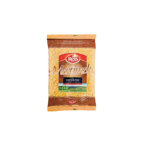 Reis Yellow Lentil 1Kg