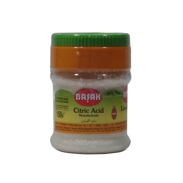 Basak Citric Acid 150g