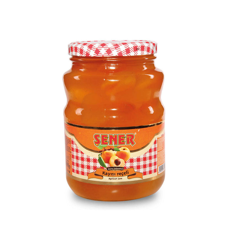 Sener Apricot Jam 1800g