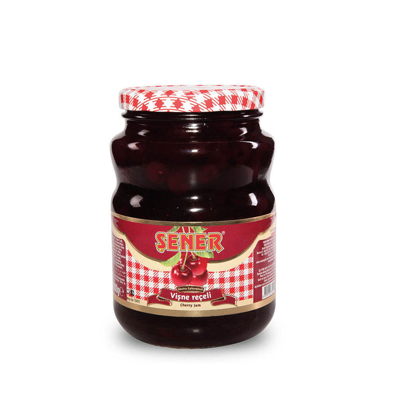 Sener Cherry Jam 1800g