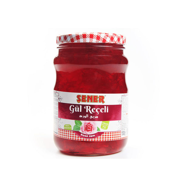 Sener Rose Jam 1800g