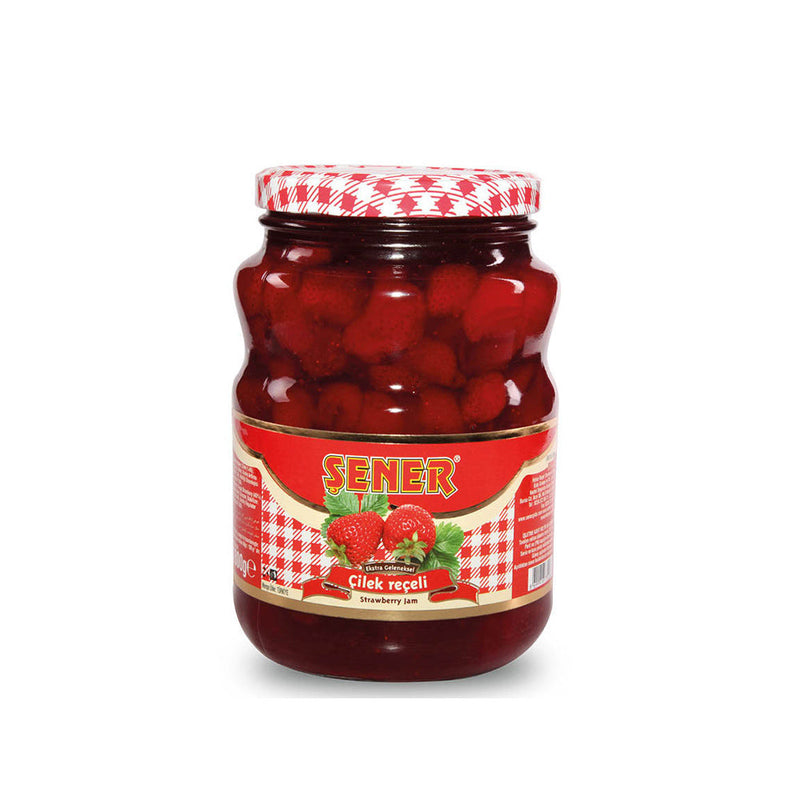 Sener Strawberry Jam 1800g