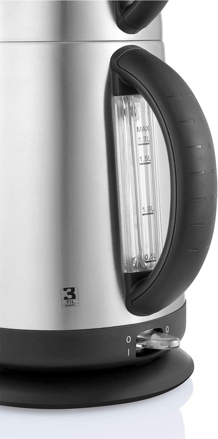 Arzum Electric Tea Maker - Arzum Elektrikli Cay Makinesi