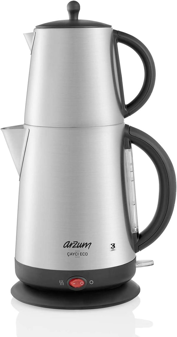 Arzum Electric Tea Maker - Arzum Elektrikli Cay Makinesi