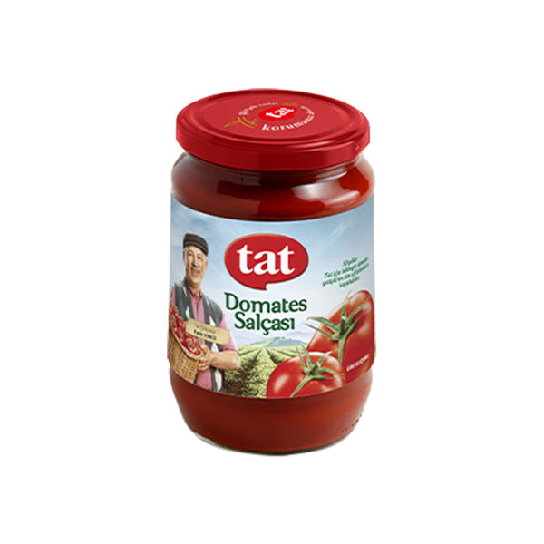 Tat Tomato Paste 710g