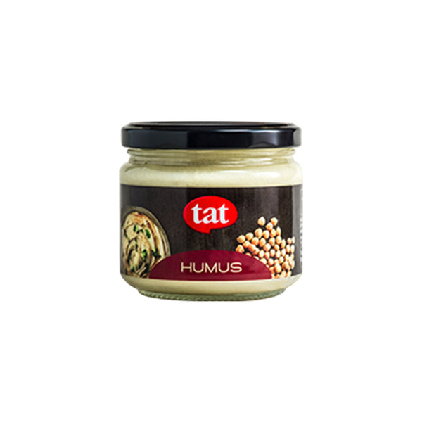 Tat Hummus Plain 180g