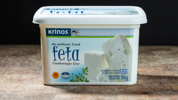 Krinos Feta Cheese 1Kg