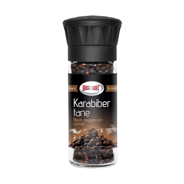 BAGDAT - WHOLE BLACK PEPPER 50 g