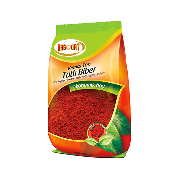 BAGDAT - RED PEPPER POWDER 75 g