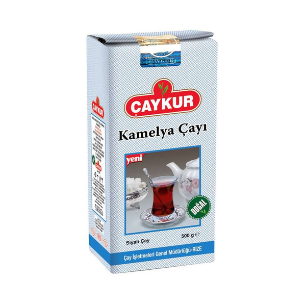 ÇAYKUR - KAMELYA BLACK TEA 500 g