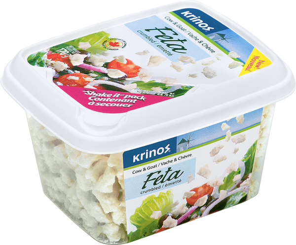 Krinos Crumbled Feta 170g