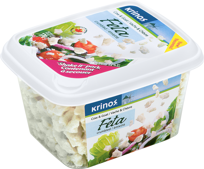 Krinos Crumbled Feta 170g