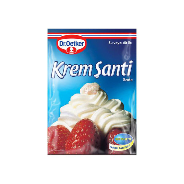 DR. OETKER  - Krem Şanti 150 g