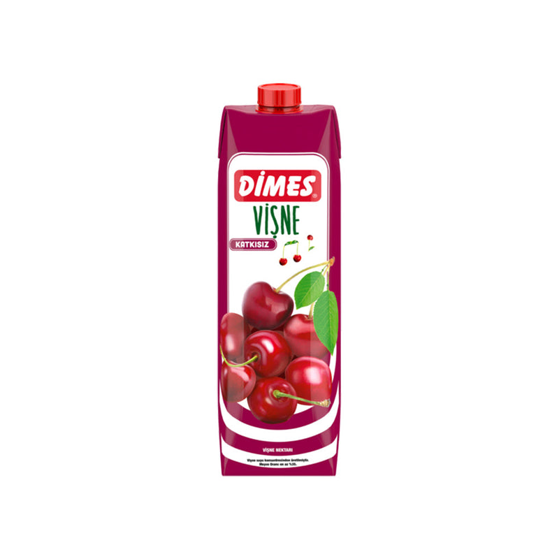 Dimes - SOURCHERRY JUICE 1 LT / Visne Suyu