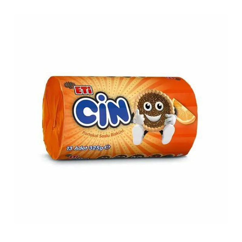 ETI CIN ORANGE JELLY BISCUIT 325G