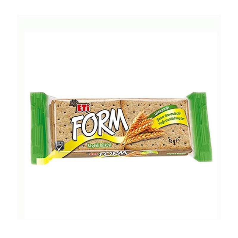 ETI FORM WHEAT BISCUITS 45G