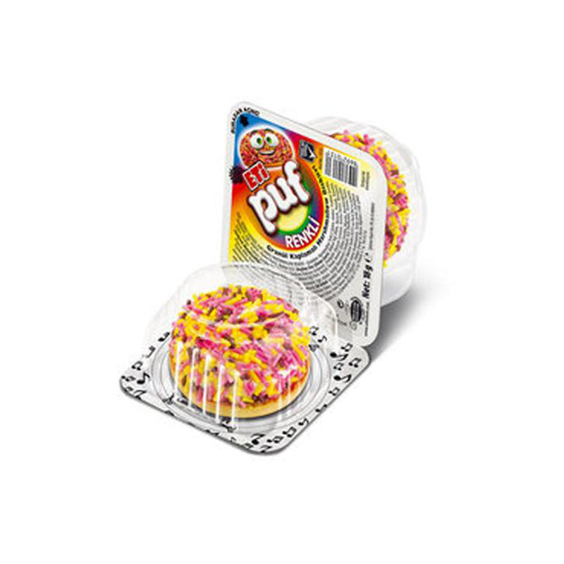 ETI PUF RENKLI MARSHMALLOW BISCUIT 16 g