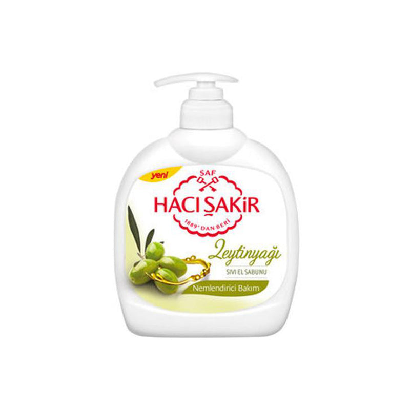 HACI SAKIR SIVI SABUN  300 ml