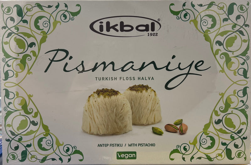 Ikbal Candy Floss with Pistachio 250g