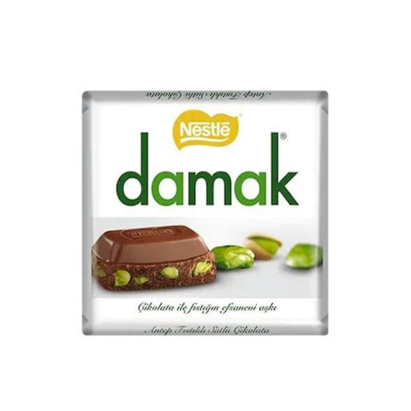 Nestle Damak Antep Fıstıklı Çikolata