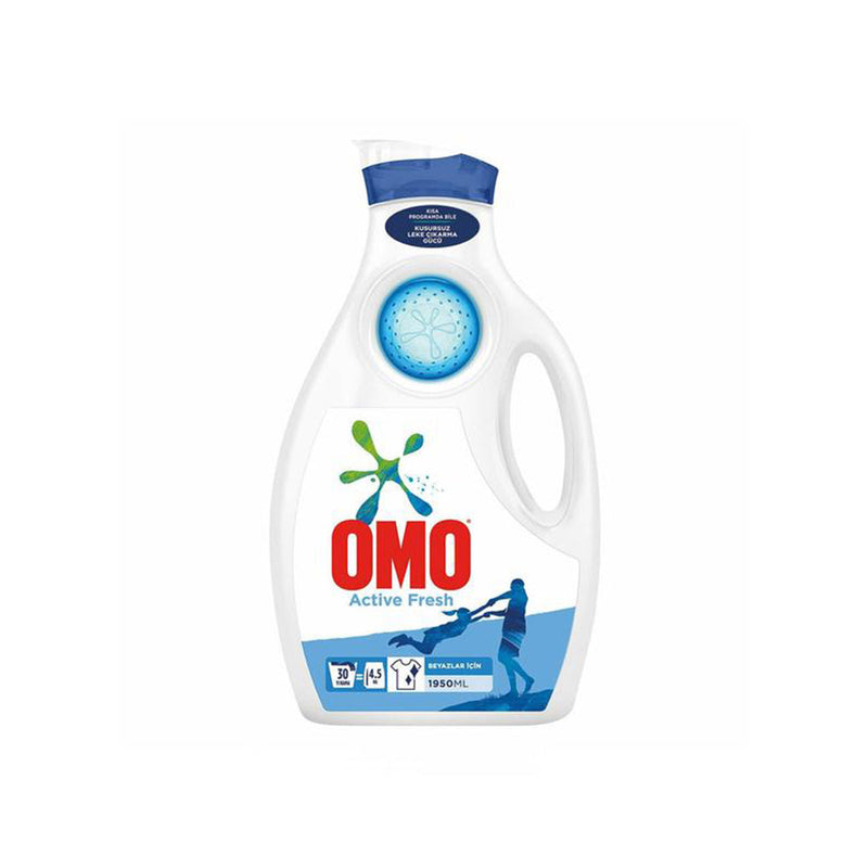 OMO SIVI ACTIVE FRESH  1950 ml