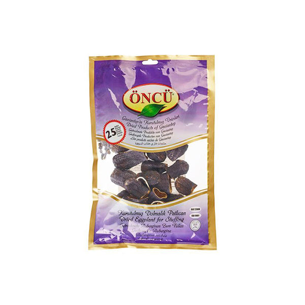 ONCU  - DRIED EGGPLANT 80 g