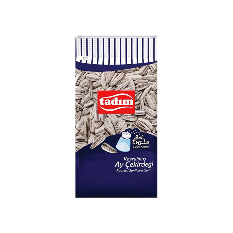 Tadım - Extra Salted Sunflower Seeds 180 g / Ekstra Tuzlu Ay Çekirdeği