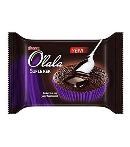 Ülker Sufle Olala Kek