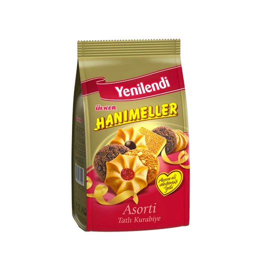 Ülker - Hanımeller Cookies 170g