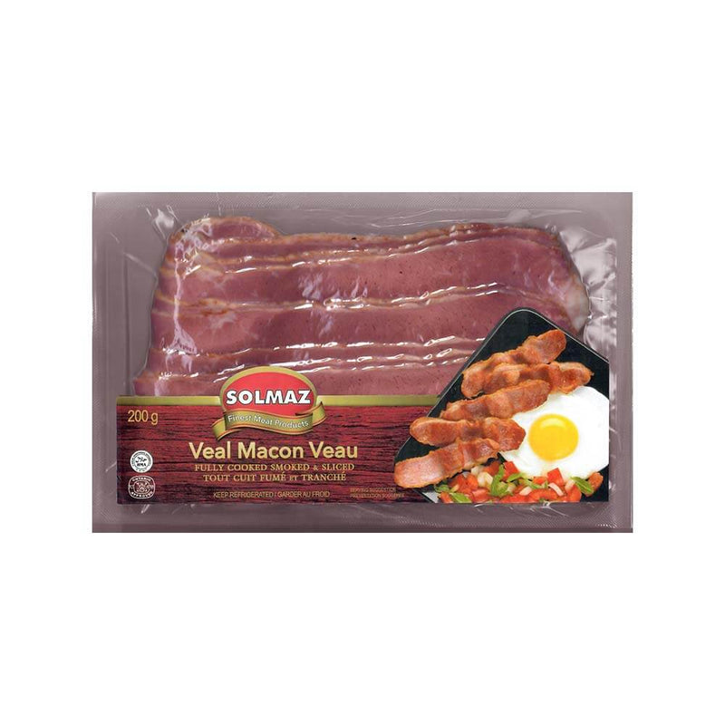 Solmaz Veal Macon 200G