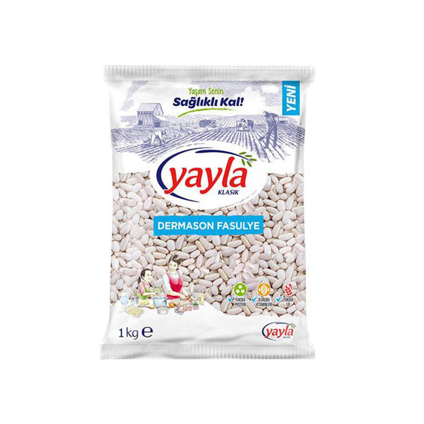 YAYLA - WHITE BEANS 1kg