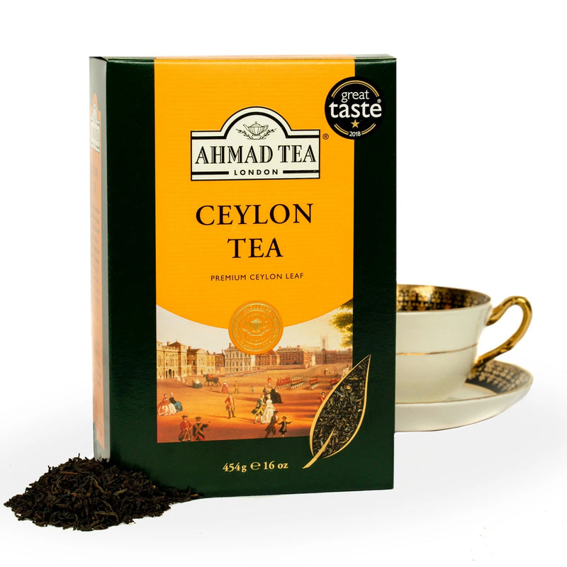 Ahmad Tea Ceylon Tea 454g