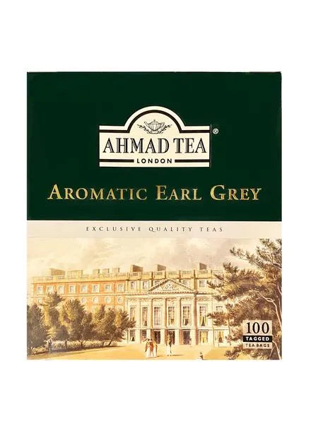 Ahmad Tea Earl Grey 454g