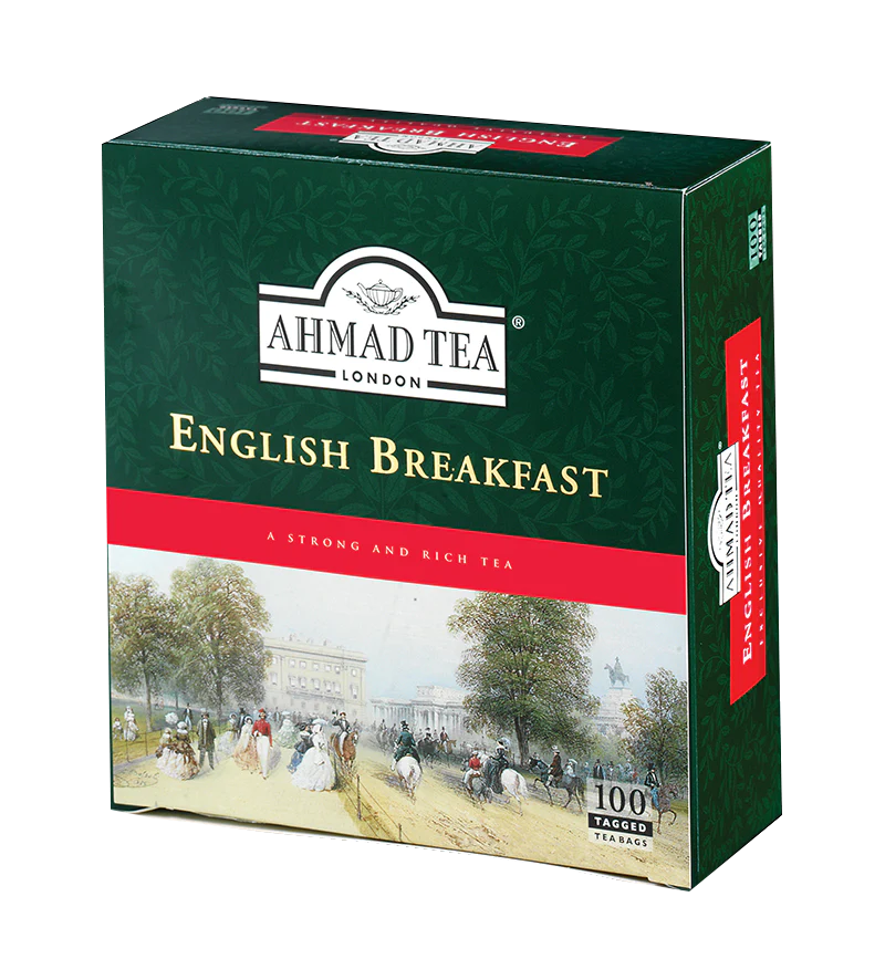 Ahmad Tea English Breakfast 200g