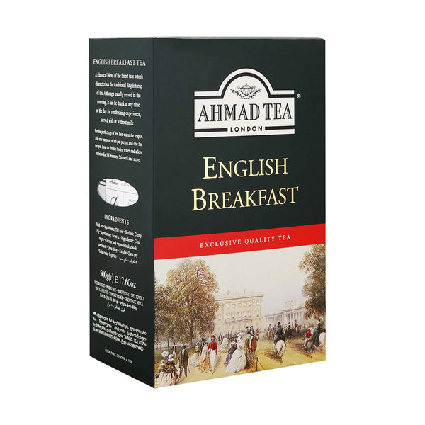 Ahmad Tea English Breakfast 500g