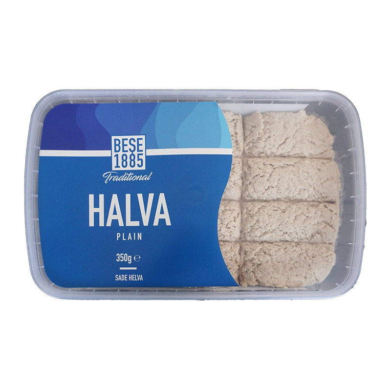 BESE - PLAIN HALVA 350g