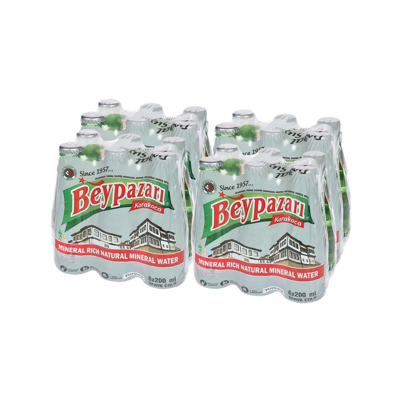 Beypazari Mineral Water 24 pcs - Beypazari 24'lu Maden Suyu