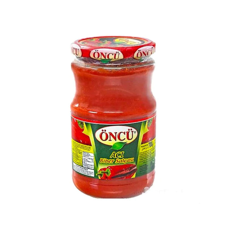 ONCU - PEPPER PASTE 700 g