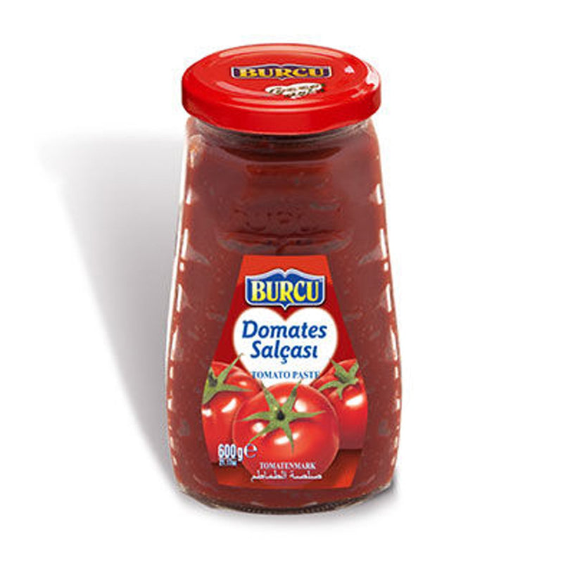 BURCU TOMATO PASTE 600 g / Domates Salcasi