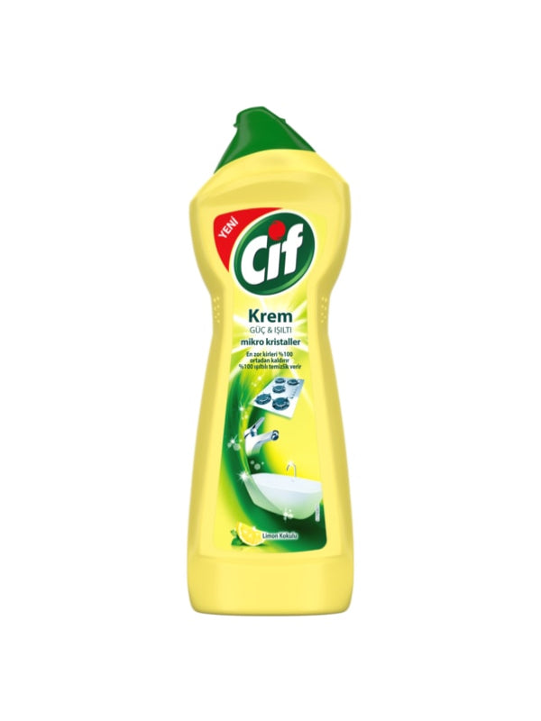 Cif Cream Lemon 450ML