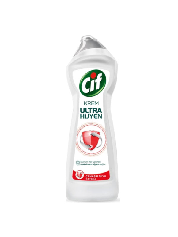 Cif Cream Ultra Hygiene 450ML