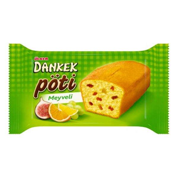 Ülker - DANKEK Pöti Meyveli Kek 35 g