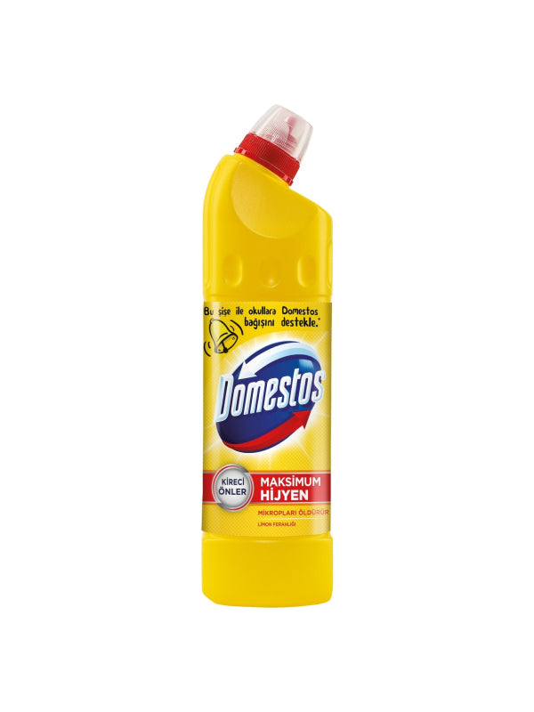 DOMESTOS - Lemon Detergent 750ML