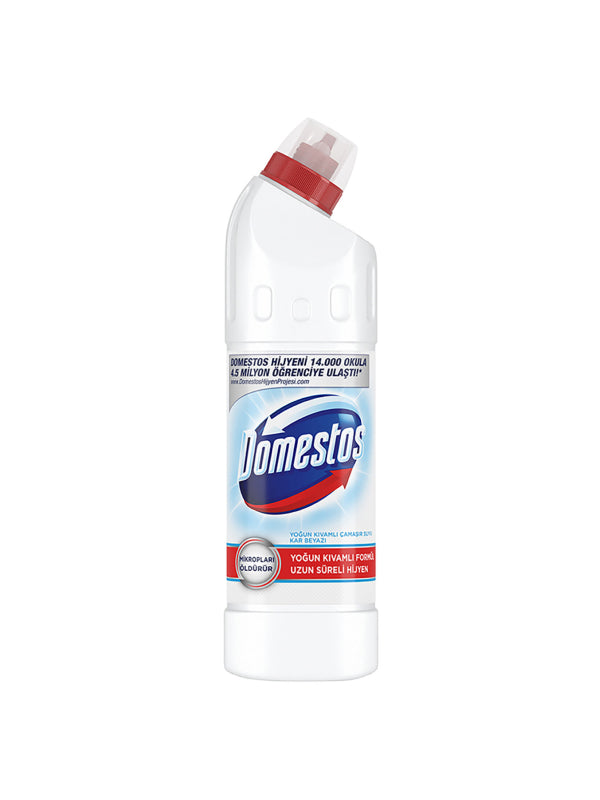 DOMESTOS - Snow White 750ML - DOMESTOS Kar Beyazi 750ML